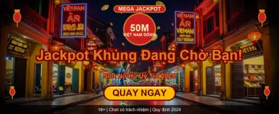 Nhận Thưởng Chào Mừng Khủng
